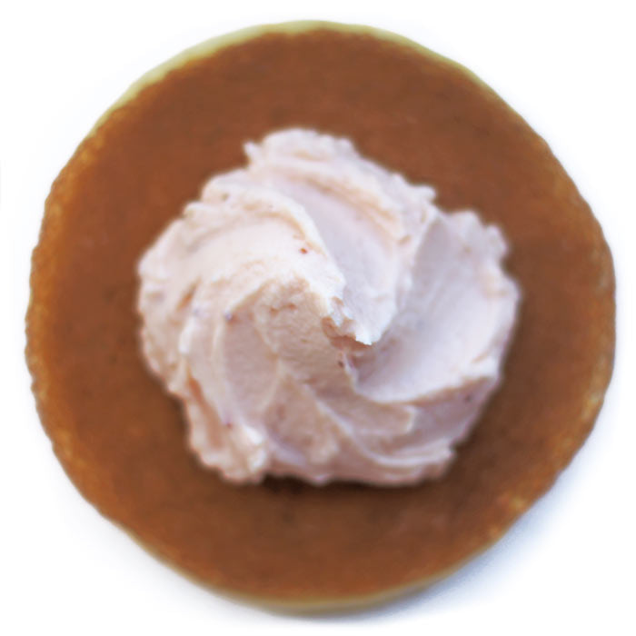 Wagashi Strawberries & Cream Dorayaki 75g Yutaka Shop Online