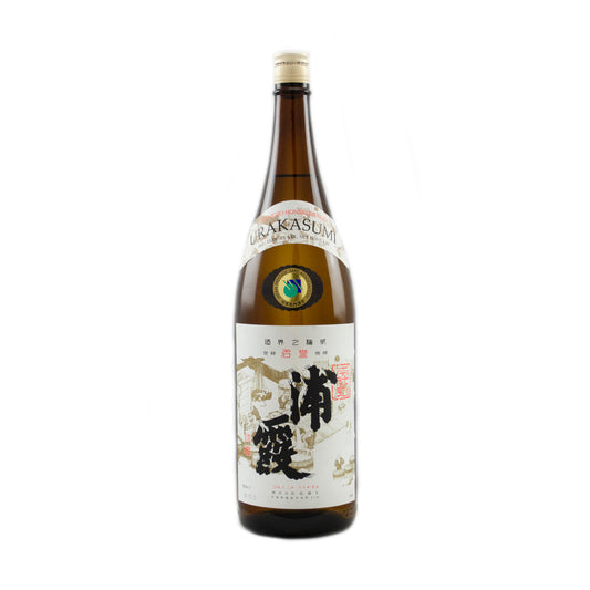 Urakasumi Honjikomi Honjozo - Sake 1.8L 14.5%