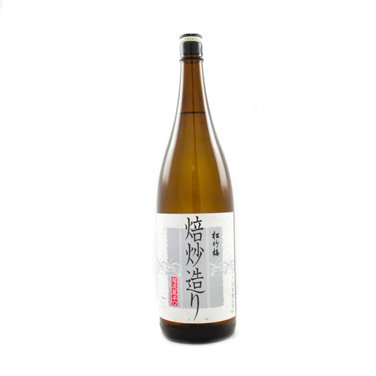 Shochikubai Baishozukuri Kasen - Sake 1.8L 14.5%