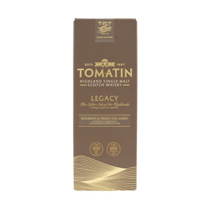 Tomatin Legacy Whisky 700ml 43%