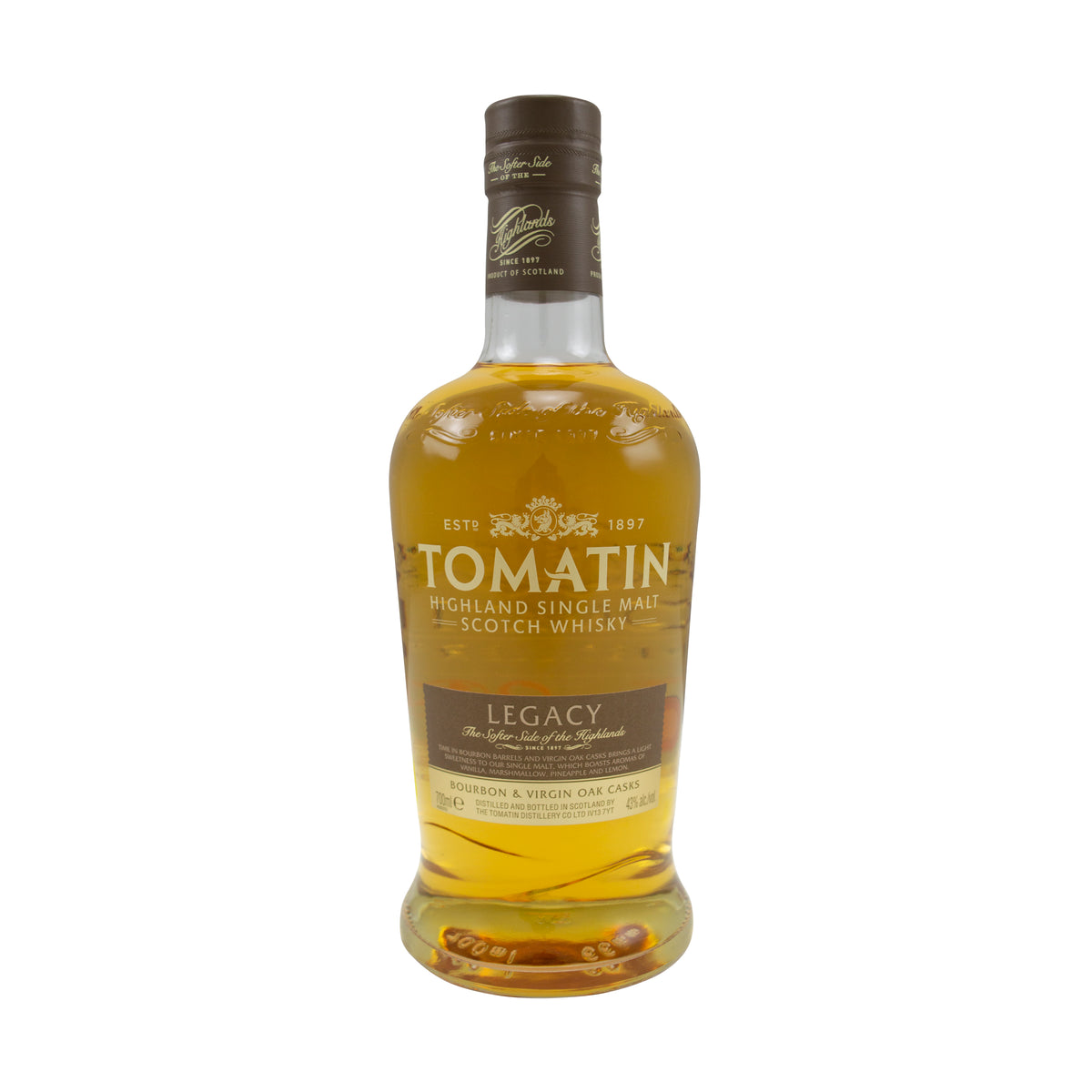 Tomatin Legacy Whisky 700ml Online – Yutaka Shop 43