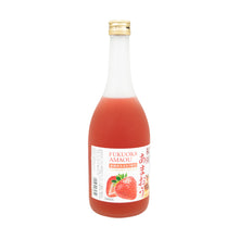 画像をギャラリービューアに読み込む, Takara Fukuoka Amaou Strawberry Liqueur 700ml 12% 2

