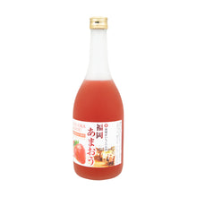 画像をギャラリービューアに読み込む, Takara Fukuoka Amaou Strawberry Liqueur 700ml 12% 3
