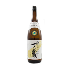 Load image into Gallery viewer, Ichinokura Tokubetsu Junmai Karakuchi - Dry Sake 1.8L 15%
