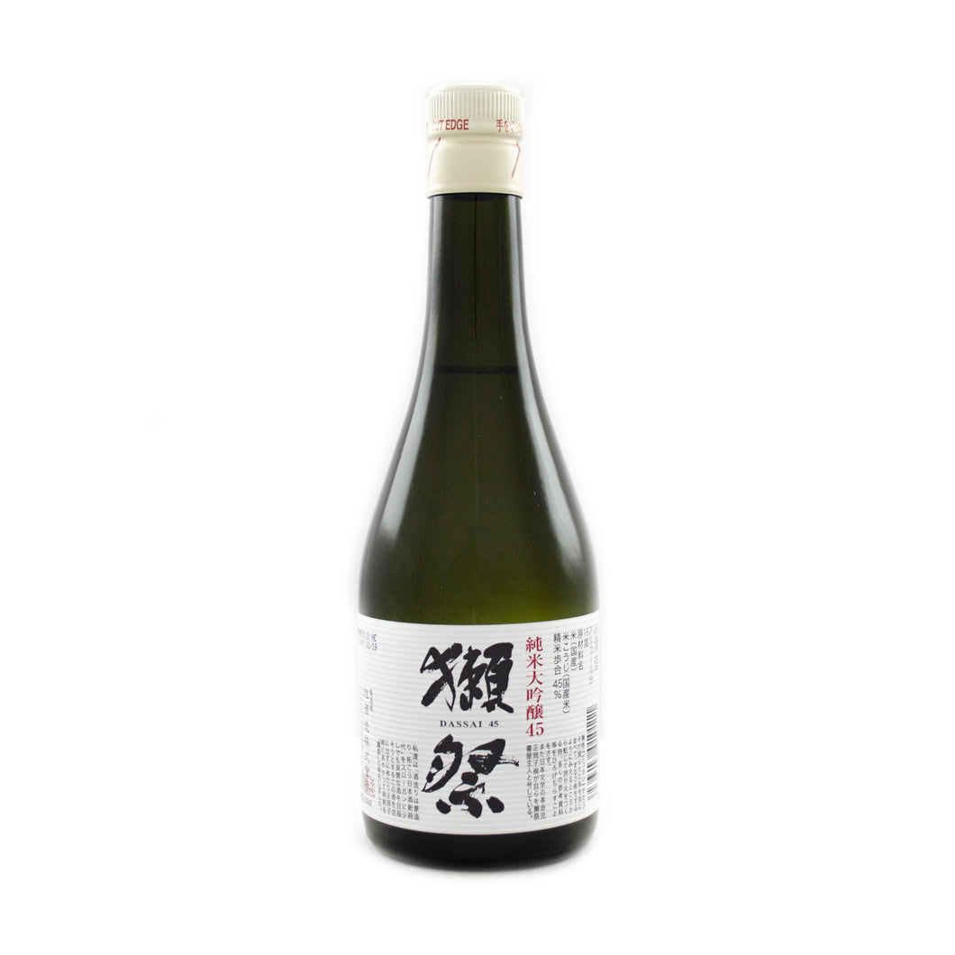 Dassai 45 Junmai Daiginjo - Sake 300ml 16%