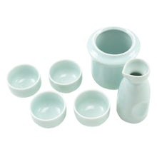 Load image into Gallery viewer, Porcelain Liquor Drinking Set
