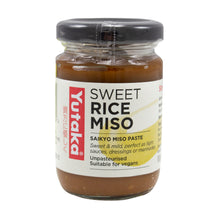Load image into Gallery viewer, Yutaka Sweet Rice Miso Paste 100g
