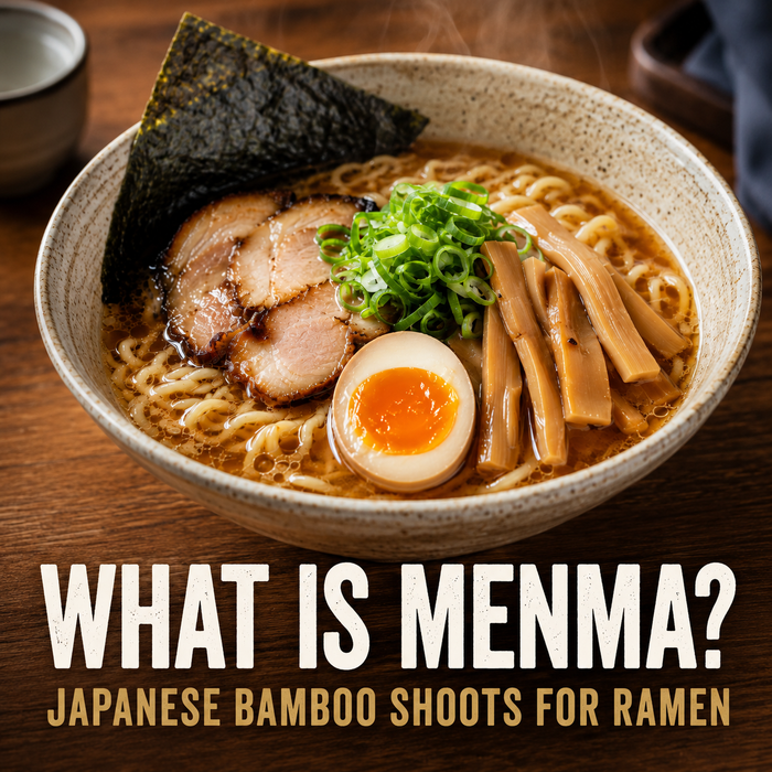 What Is Menma? Japanese Bamboo Shoots for Ramen Explained