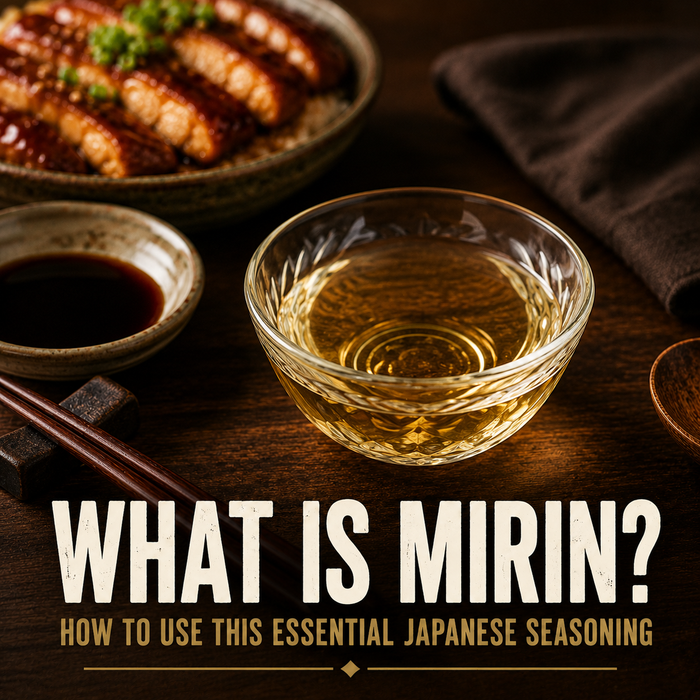 What Is Mirin? How to Use This Essential Japanese Seasoning