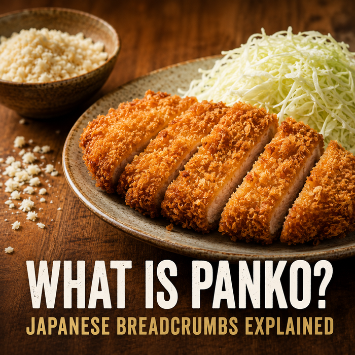 What Is Panko? Japanese Breadcrumbs Explained