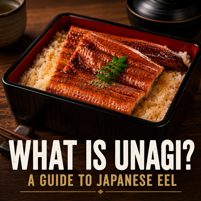 What Is Unagi? A Guide to Japanese Eel