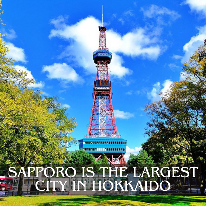 Sapporo, Japan is the largest city in Hokkaido｜Things to Do and Must-Visit Attractions