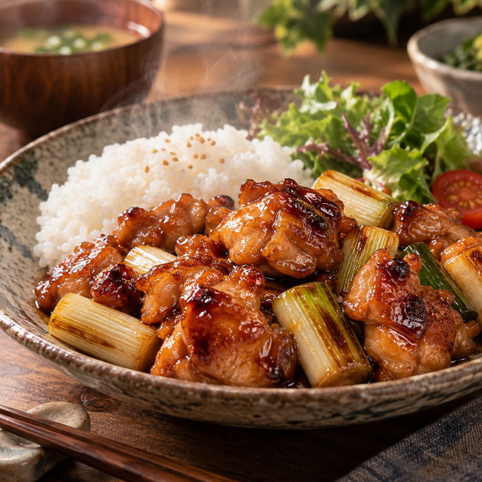 Easy Japanese Chicken Teriyaki Recipe with Homemade Sauce