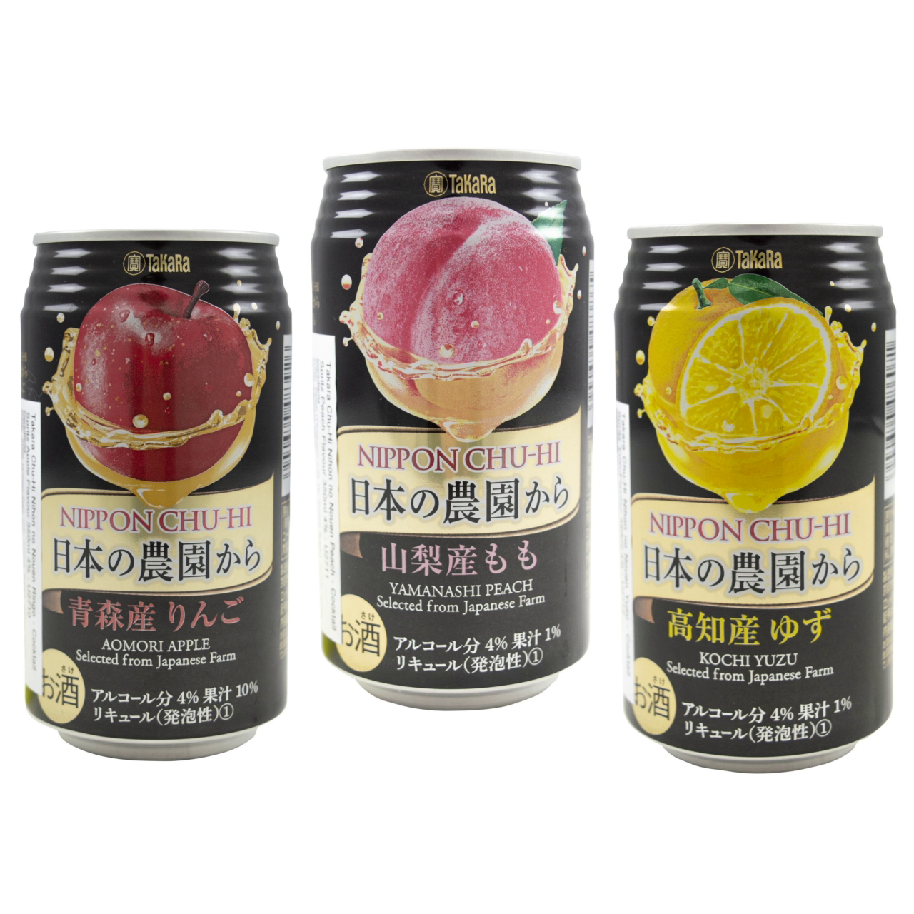 Alcoholic Beverages