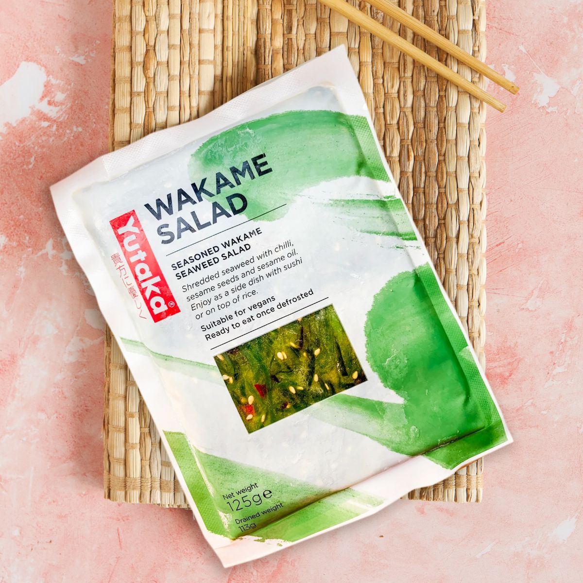 Seaweed Salad