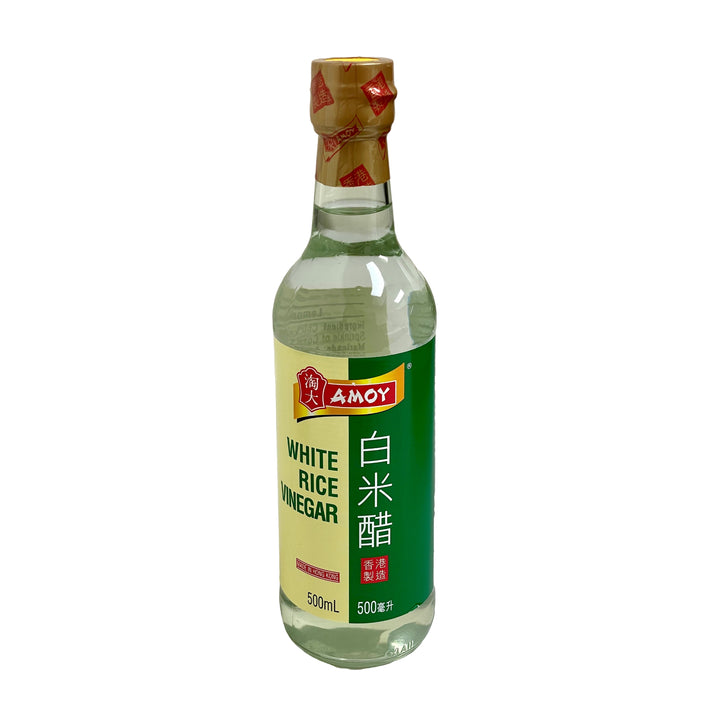 Amoy White Rice Vinegar 500ml