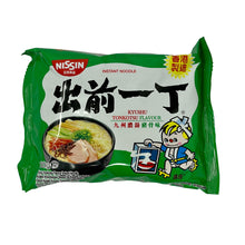 Load image into Gallery viewer, Nissin Demae Ramen Noodle (Kyushu Tonkotsu Flavour) 100g
