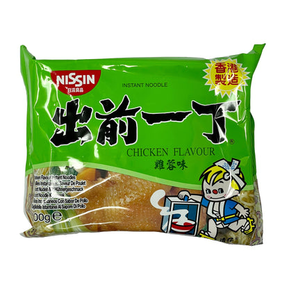 日清食品 出前一丁 (チキンフレーバー) 100g