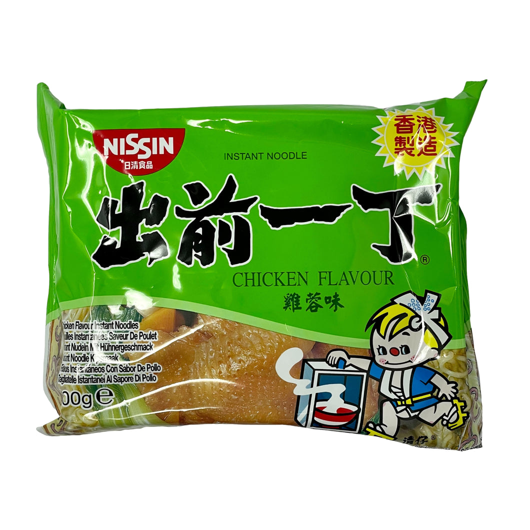 Nissin Instant Noodle (Chicken Flavour) 100g