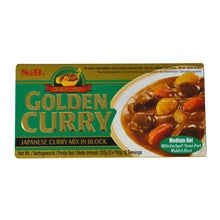 Load image into Gallery viewer, S&amp;B GOLDEN CURRY MEDIUM HOT
