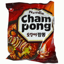 Load image into Gallery viewer, NONGSHIM CHAMPONG RAMYUN NOODLE* 124G
