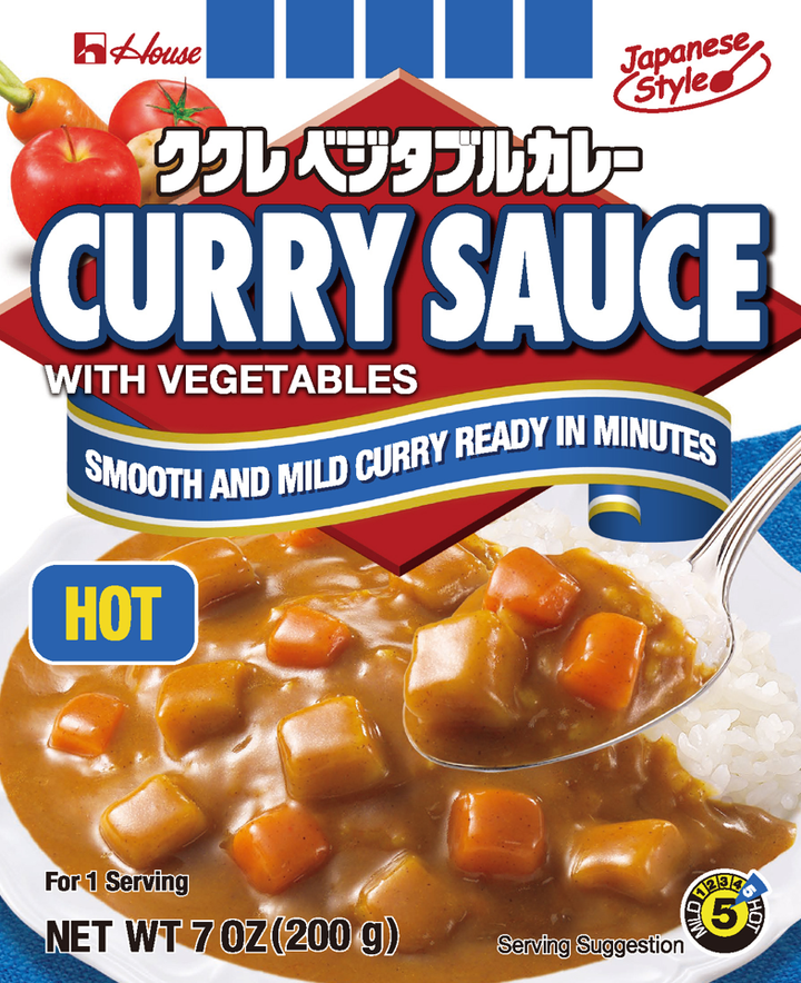 ハウス ククレ ベジタブルカレー レトルト 辛口 200g