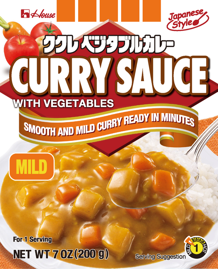 ハウス ククレ ベジタブルカレー レトルト 甘口 200g