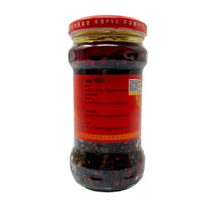 Laoganma Peanuts in Chilli Oil 275g