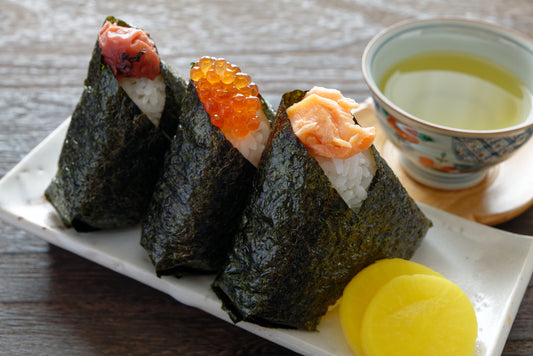 ランチを楽しく！おにぎりスターターキット