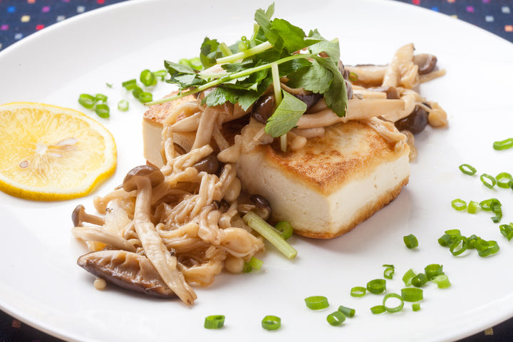 Tofu Takes Centre Stage! Authentic Vegetarian Tofu Steak Experience Kit