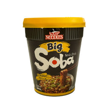 Load image into Gallery viewer, Nissin Soba Big Cup Classic 113g
