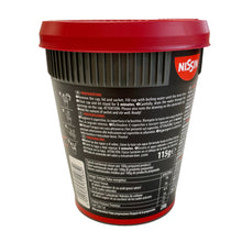 Load image into Gallery viewer, Nissin Soba Big Cup Chilli 115g
