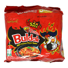Load image into Gallery viewer, SAMYANG EXTREME HOT CHICKEN RAMEN (DOUBLE SPICY) (700G)
