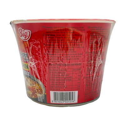 Nongshim  辛ラーメン (ビッグボウル) 114g