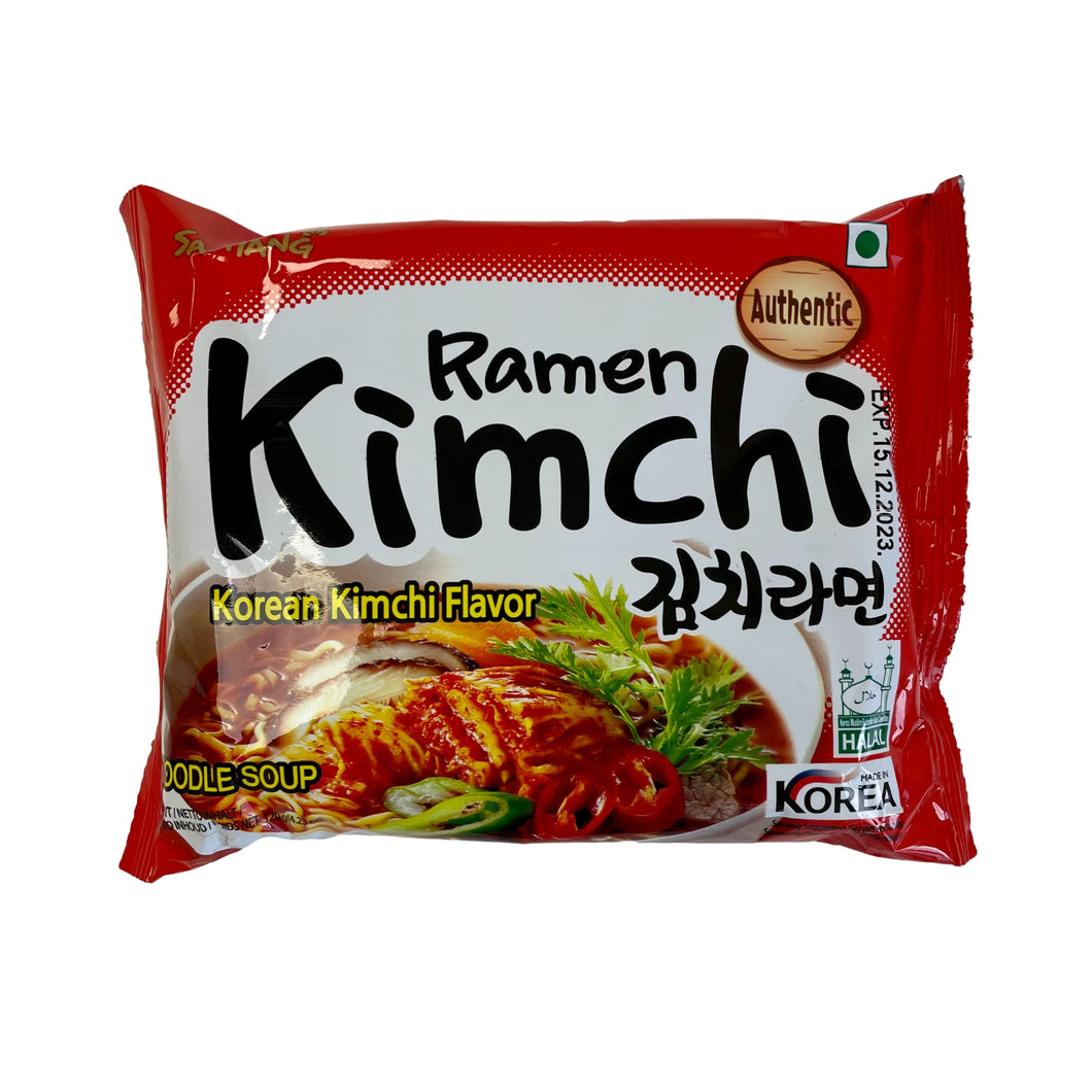 Samyang Kimchi Ramen 120g
