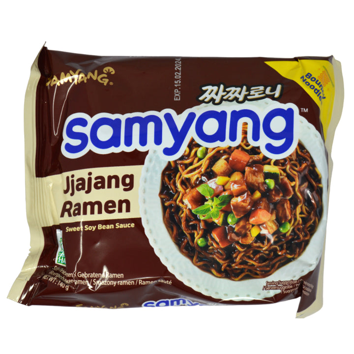 Samyang Jjajang Ramen 140g