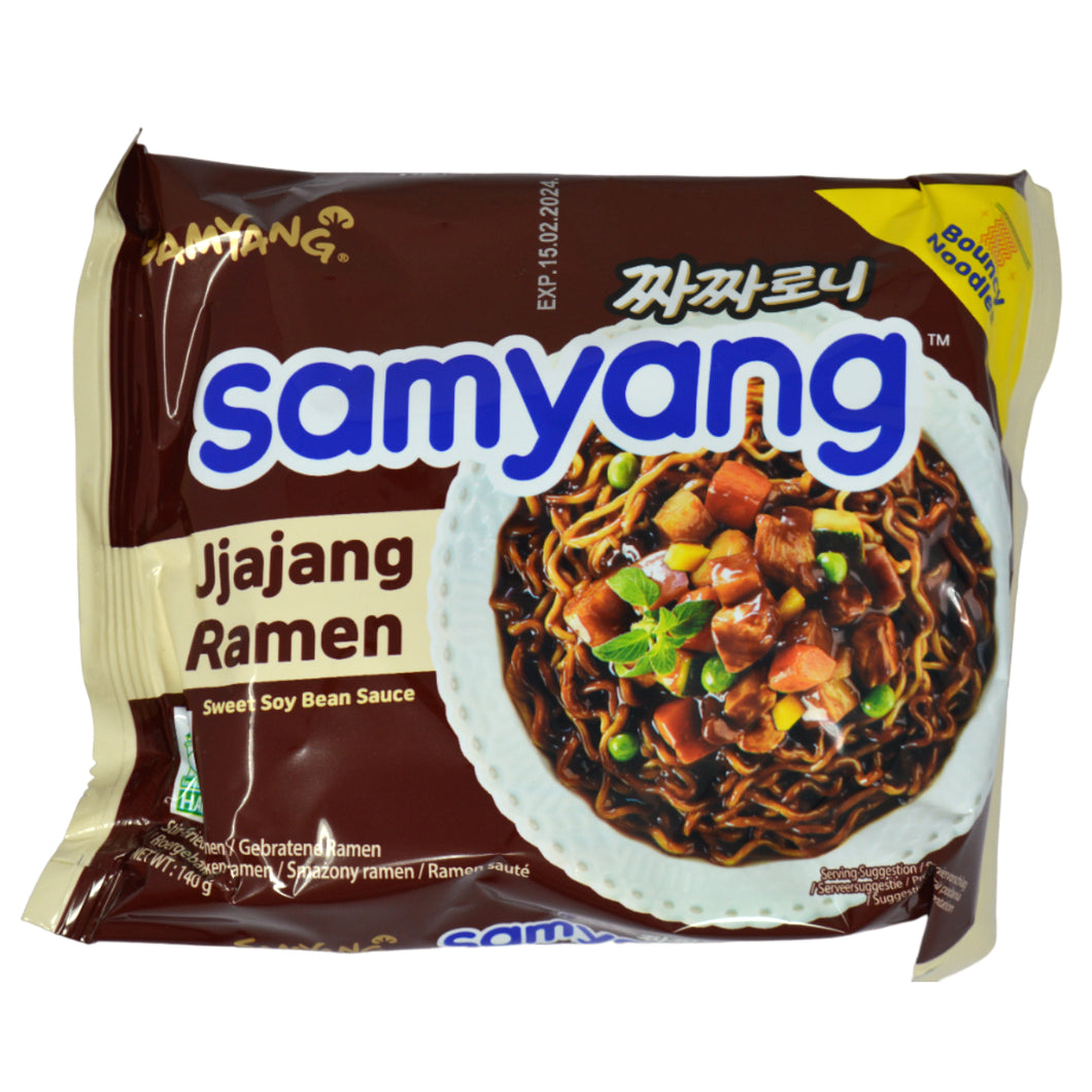 SAMYANG ジャージャー麺
