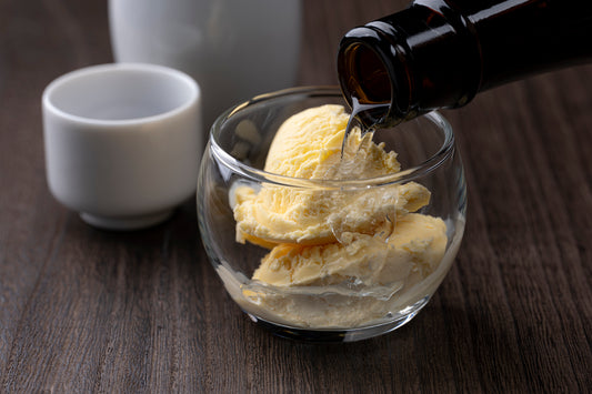 和の贅沢を味わう！スパークリング日本酒セット