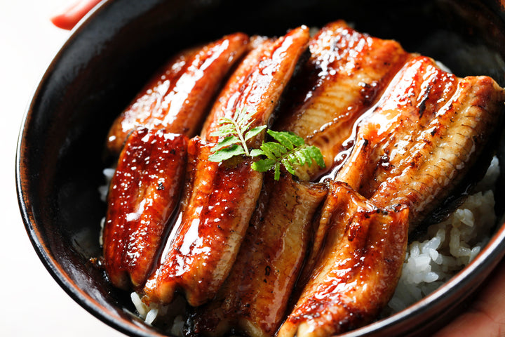 Perfect for Gifting! Authentic Unadon (Eel Rice Bowl) Recreate-at-Home Kit