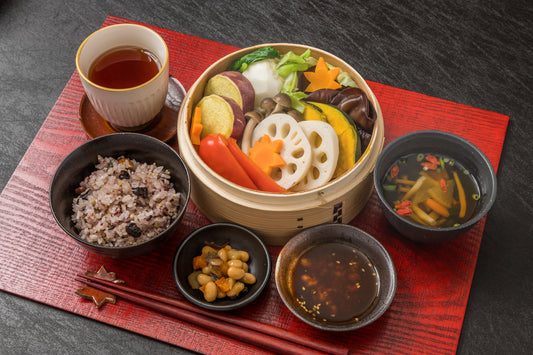 日本のヴィーガン食！禅の心が合わさった本格「精進料理」体験キット