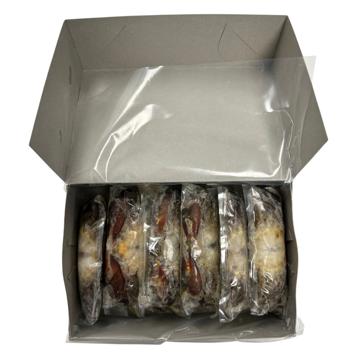 Yutaka Soft Shell Crabs Whale 1kg (10 Pieces)
