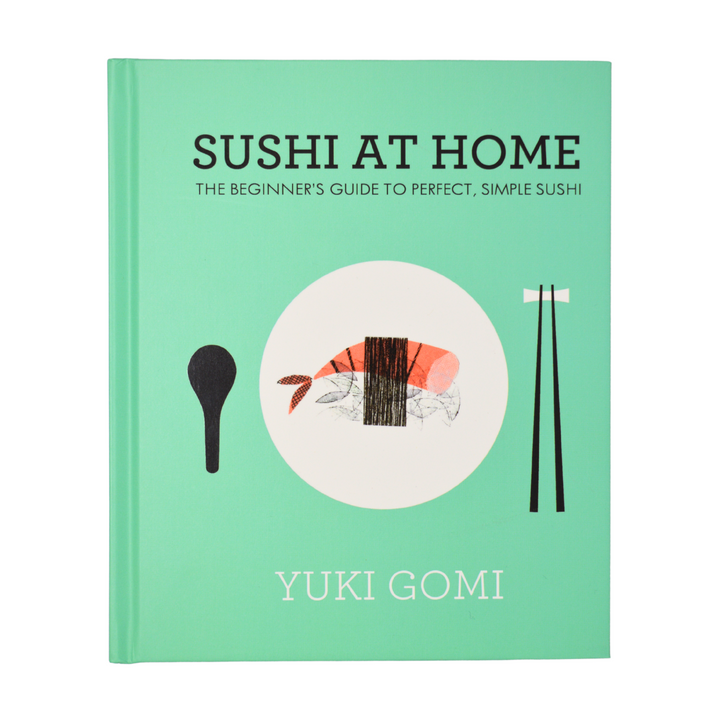 Sushi at home by Yuki Gomi