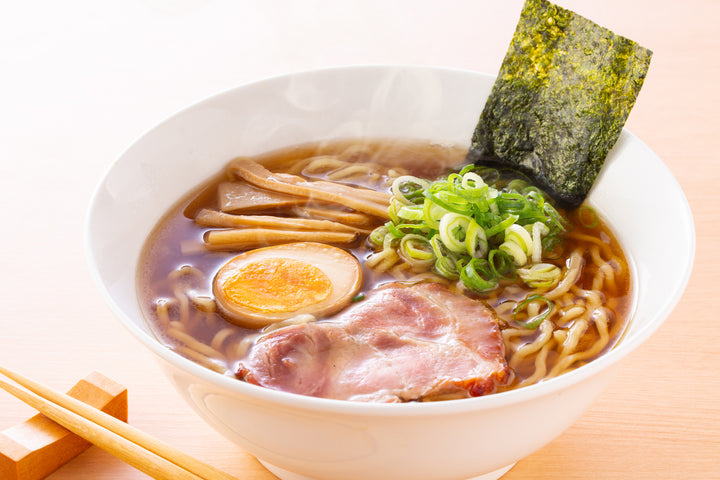 Create the Ultimate Bowl! Authentic Ramen Toppings Kit