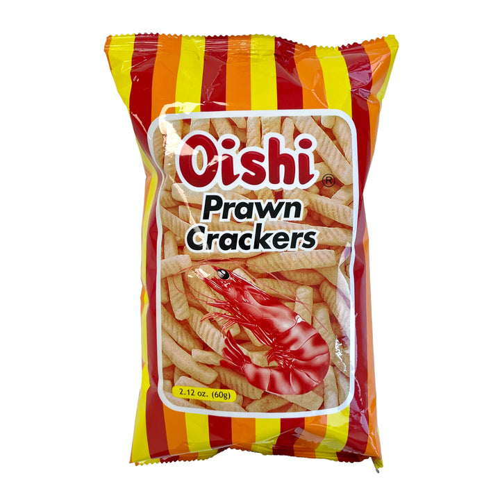 Oishi Prawn Crackers 60g