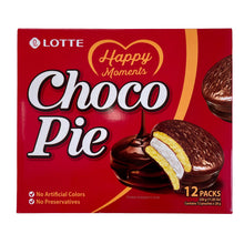 Load image into Gallery viewer, Lotte Choco Pie 336g
