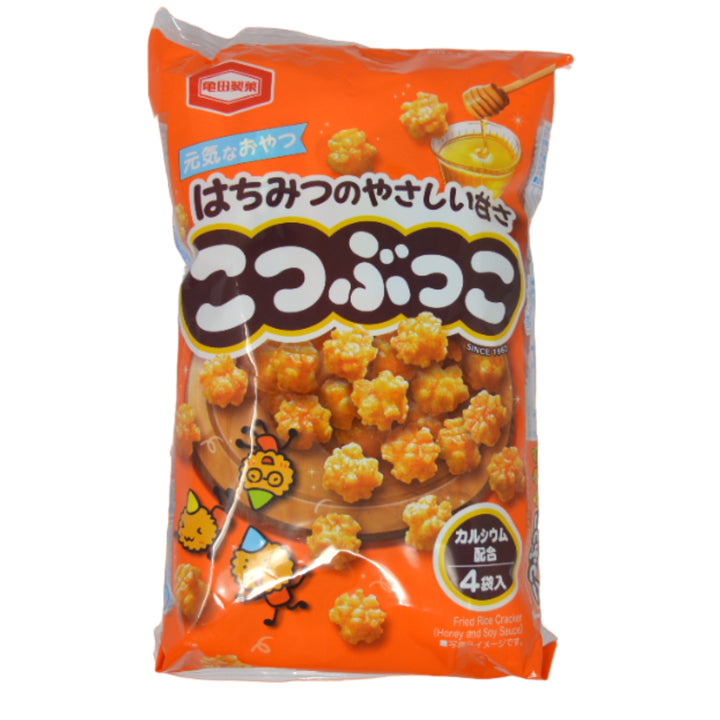 Kameda Kotsubukko Rice Crackers*110G