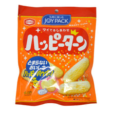 Load image into Gallery viewer, KAMEDA HAPPY TURN RICE CRACKERS*67G

