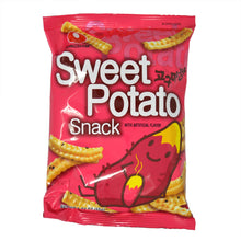 Load image into Gallery viewer, NONGSHIM SWEET POTATO SNACK
