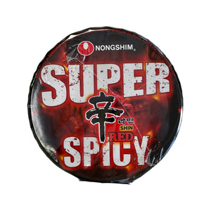 Nong Shim Shin Cup Red (Super Spicy) 68g