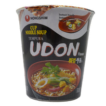 Load image into Gallery viewer, NONGSHIM TEMPURA UDON(CUP)
